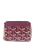 Goyard Pre-Owned Matignon Mini Goyardine wallet (SM)
