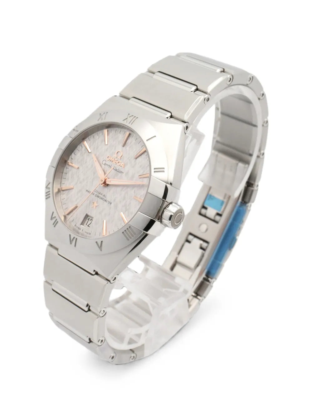 OMEGA Constellation Master Chronometer watch (SM)