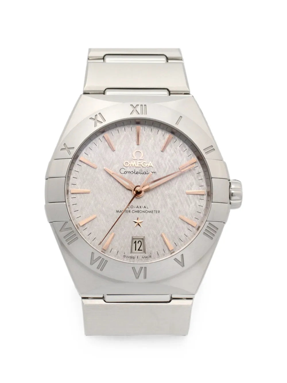OMEGA Constellation Master Chronometer watch (SM)