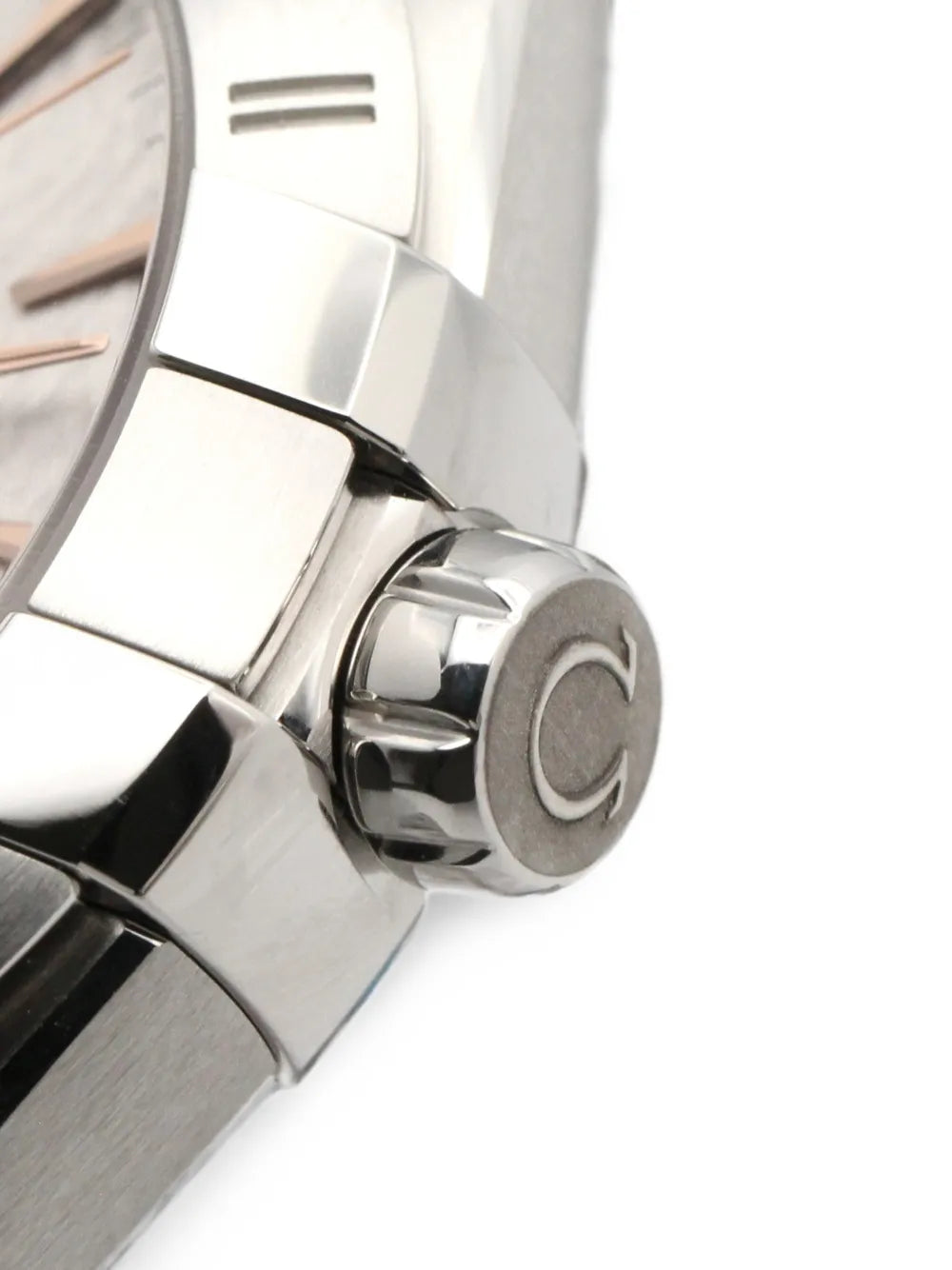 OMEGA Constellation Master Chronometer watch (SM)