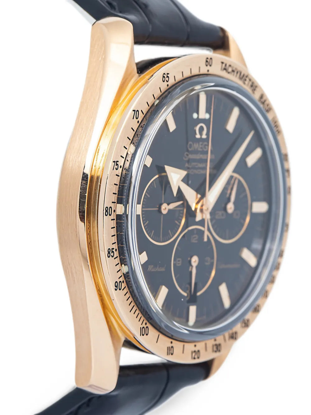OMEGA Speed master Chronometer 39mm watch
