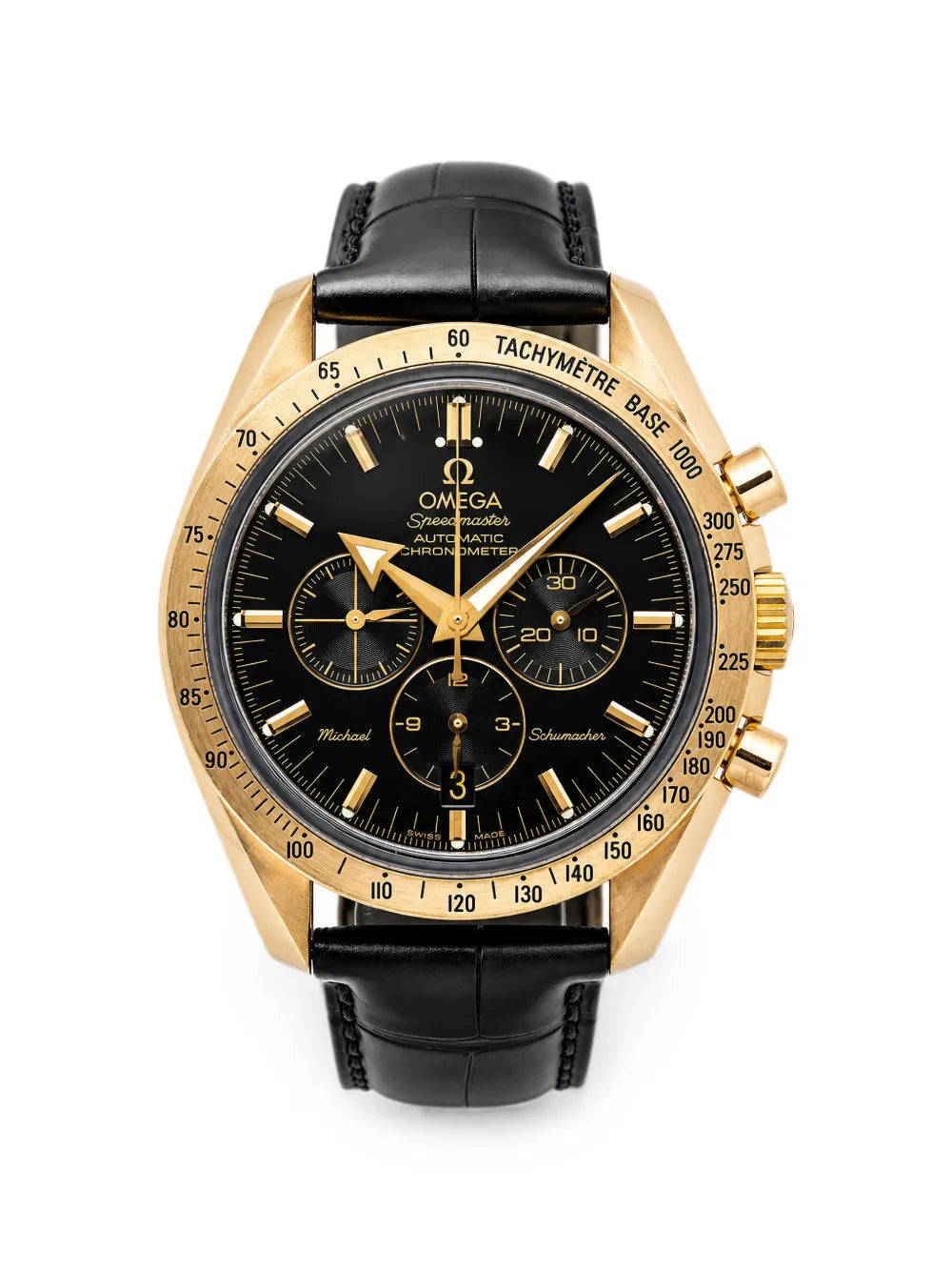 OMEGA Speed master Chronometer 39mm watch