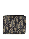 Christian Dior Oblique bifold wallet (SM)