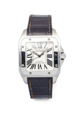 Cartier Santos 100 38mm watch