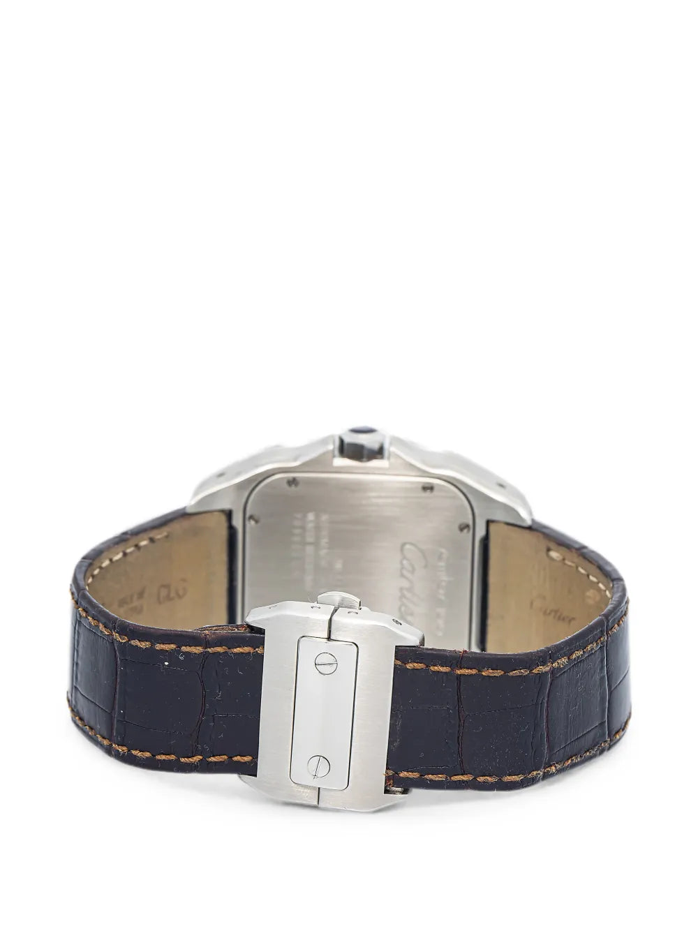Cartier Santos 100 38mm watch