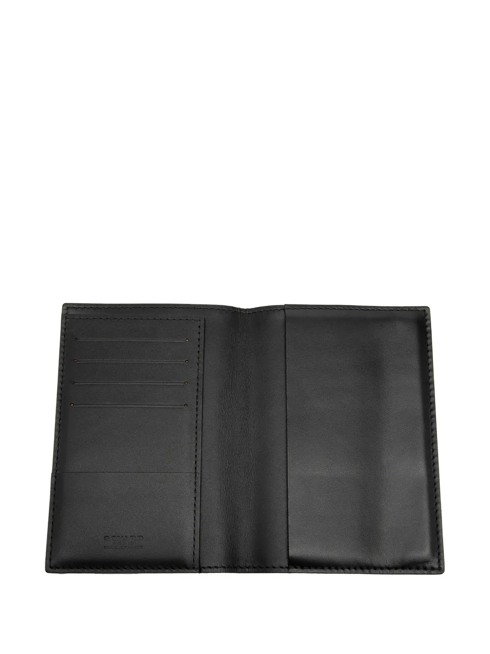 Goyard Goyardine Grenelle passport cover (SM)