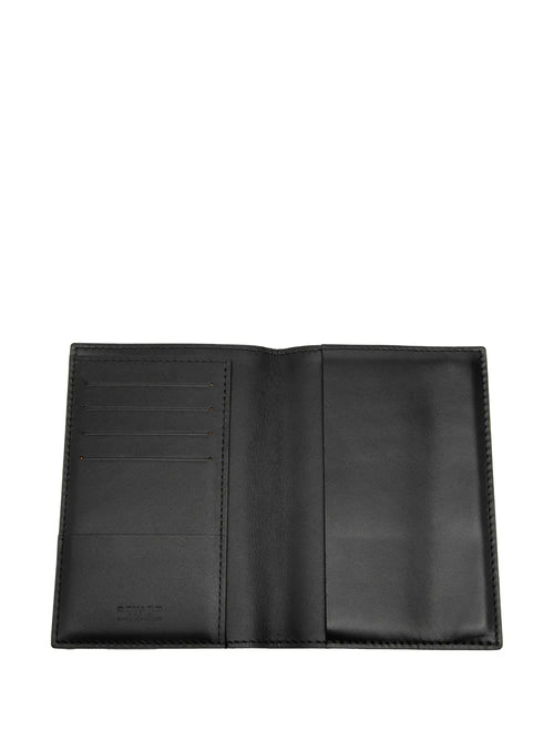Goyard Goyardine Grenelle passport cover (SM)