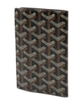 Goyard Goyardine Grenelle passport cover (SM)