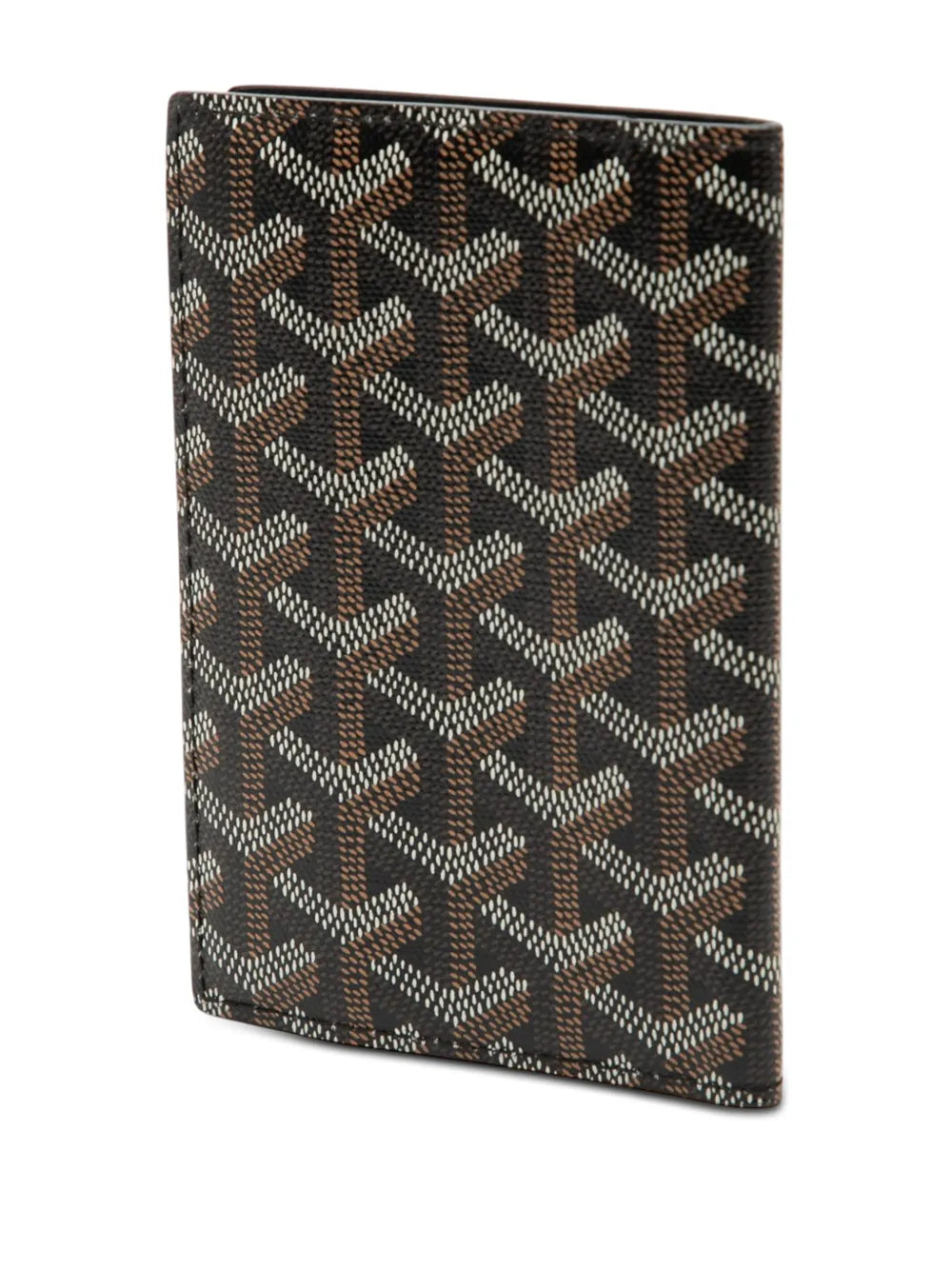 Goyard Goyardine Grenelle passport cover (SM)