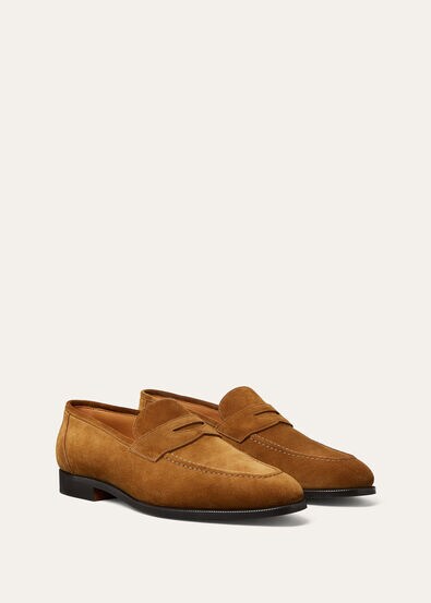 Loro Piana Sergio Loafer (SM) men