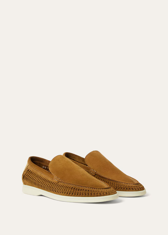 Loro Piana Summer Walk Loafer (SM) men