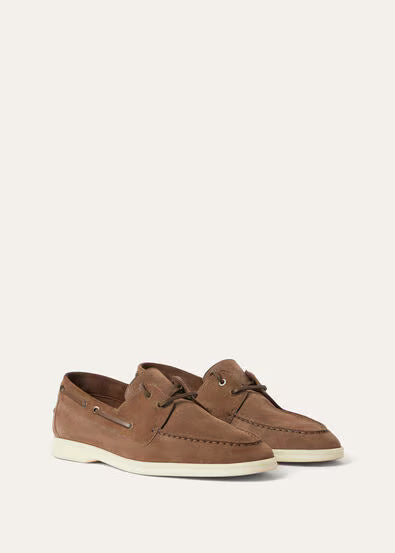 Loro Piana Sea-Sail Walk Loafer (SM) men