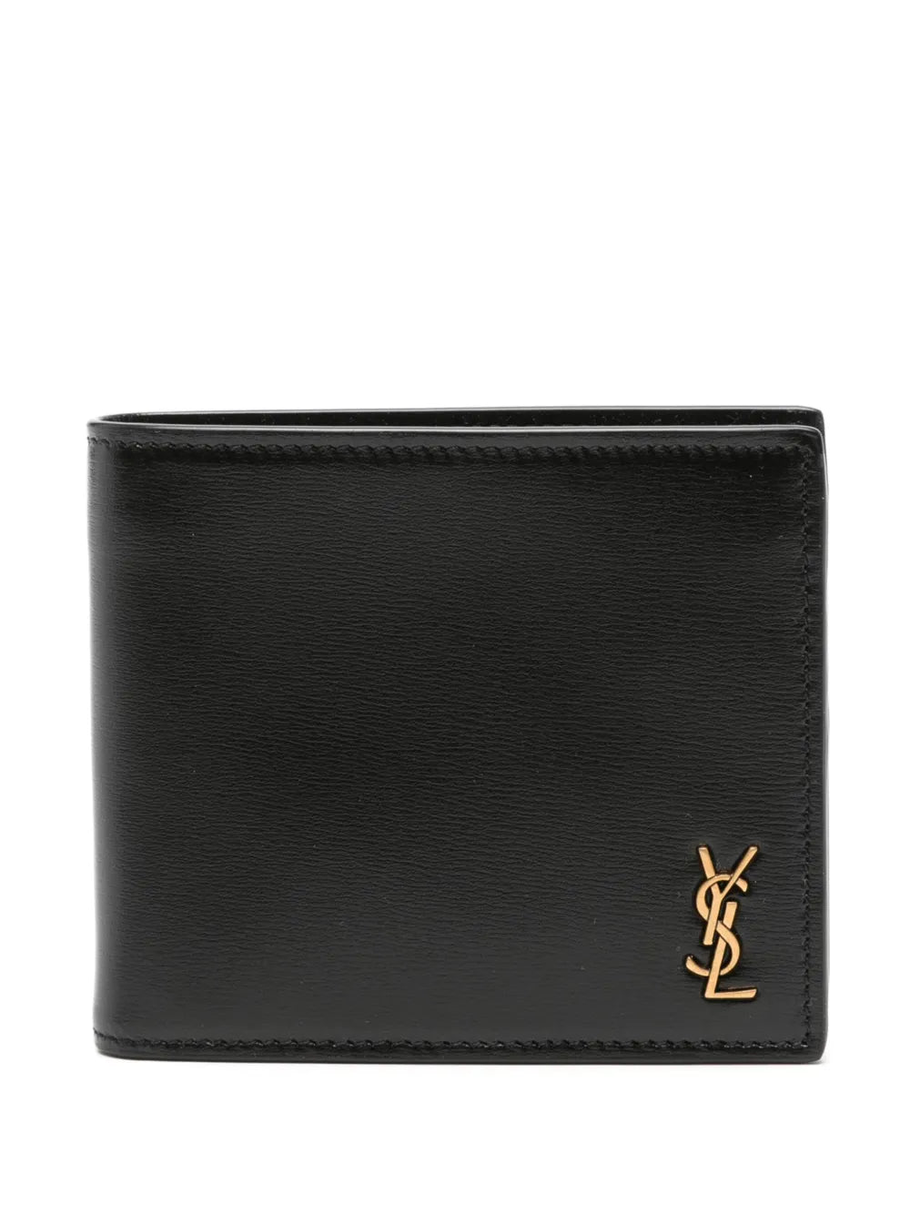 Saint Laurent tiny Cassandre East/West wallet (SM)