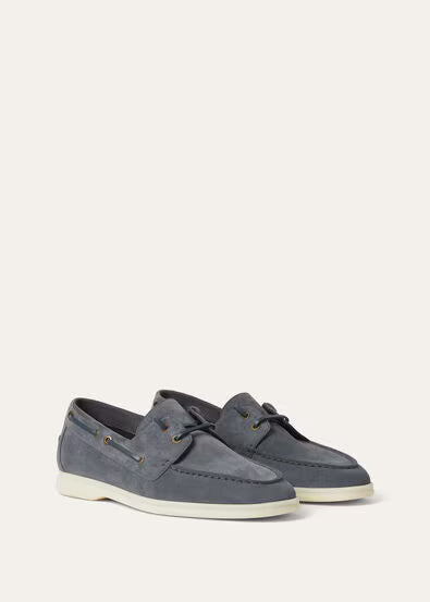 Loro Piana Sea-Sail Walk Loafer (SM) men