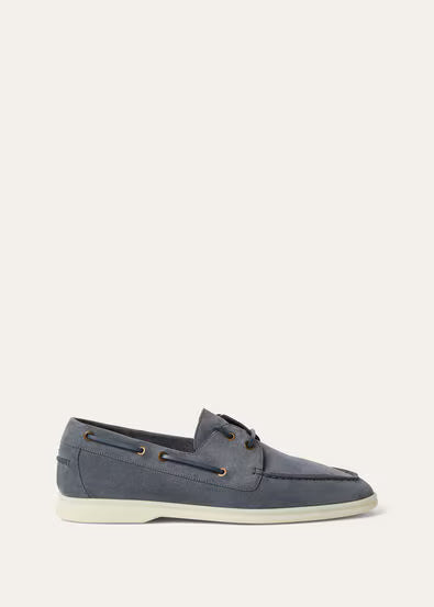 Loro Piana Sea-Sail Walk Loafer (SM) men