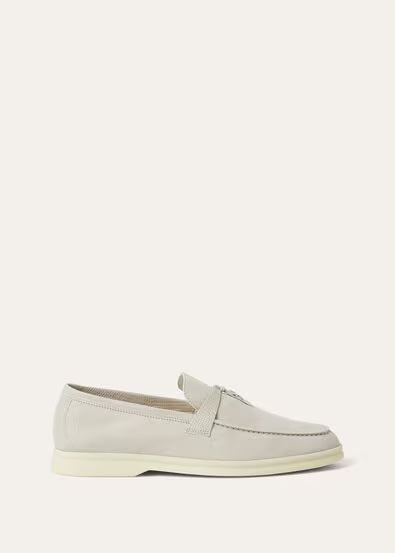Loro Piana Summer Charms Walk Loafer (SM)
