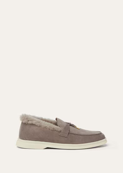Loro Piana Summer Charms Walk Loafer (SM)
