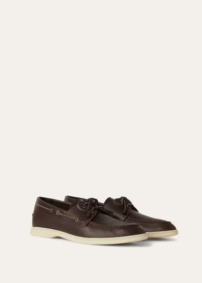 Loro Piana Sea-Sail Walk Loafer (SM) men