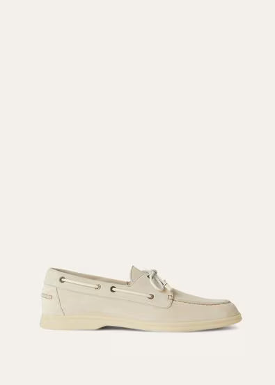 Loro Piana Sea-Sail Walk Loafer (SM) men