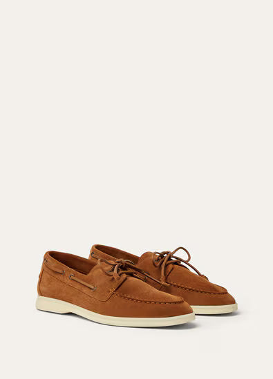 Loro Piana Sea-Sail Walk Loafer (SM) men