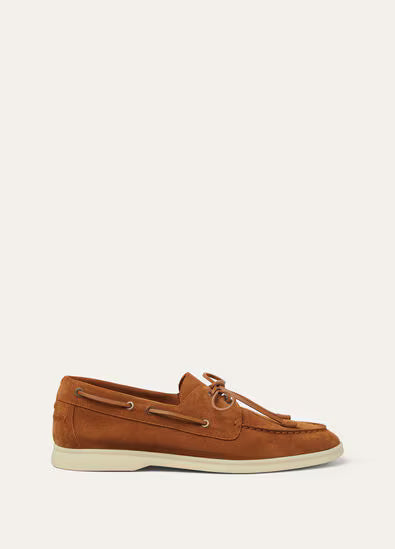 Loro Piana Sea-Sail Walk Loafer (SM) men