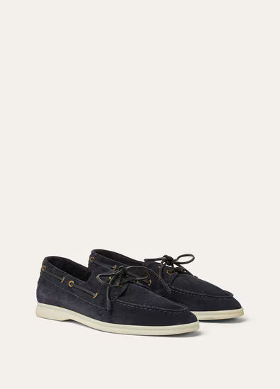 Loro Piana Sea-Sail Walk Loafer (SM) men