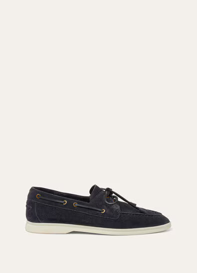 Loro Piana Sea-Sail Walk Loafer (SM) men