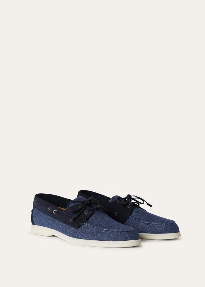 Loro Piana Sea-Sail Walk Loafer (SM) men