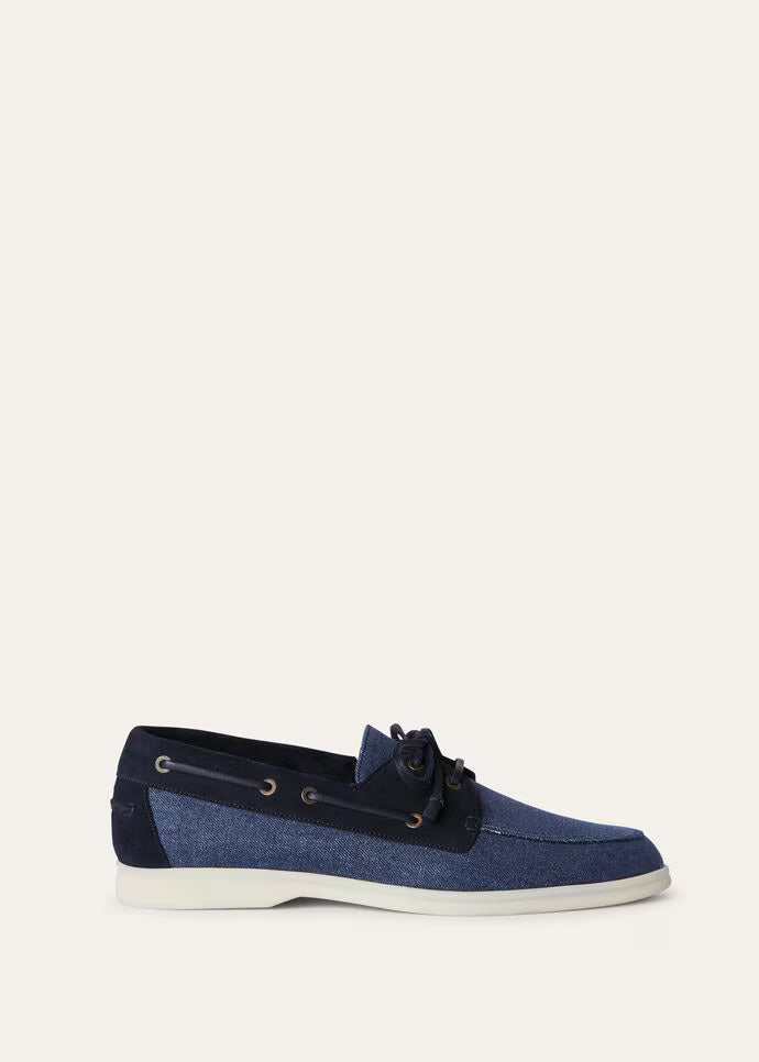 Loro Piana Sea-Sail Walk Loafer (SM) men