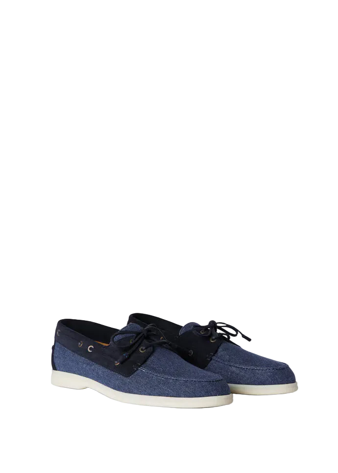 Loro Piana Sea-Sail Walk Loafer (SM) men