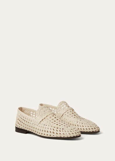 Loro Piana Leon Loafer (SM)