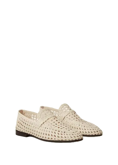 Loro Piana Leon Loafer (SM)