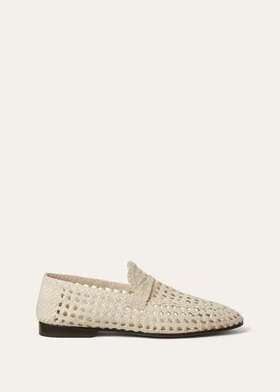 Loro Piana Leon Loafer (SM)