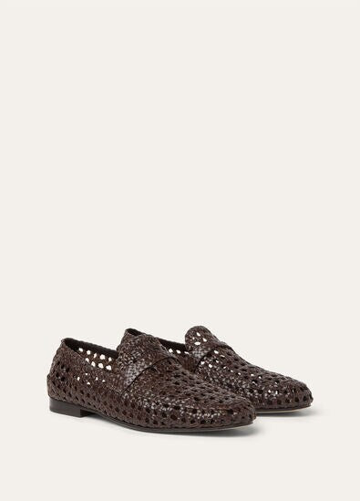 Loro Piana Leon Loafer (SM)