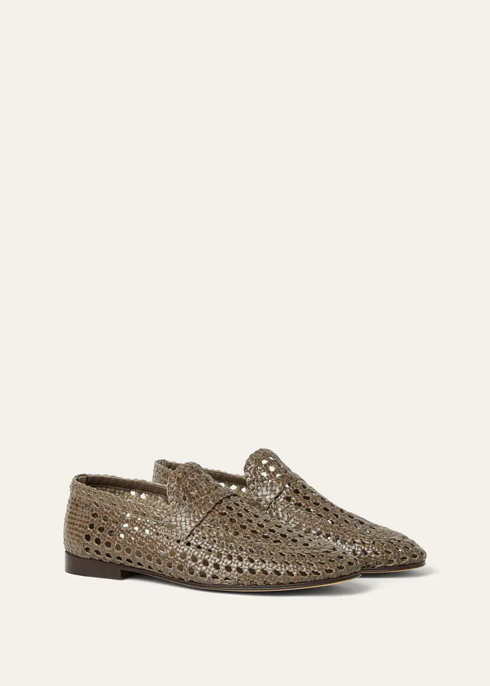 Loro Piana Leon Loafer (SM)