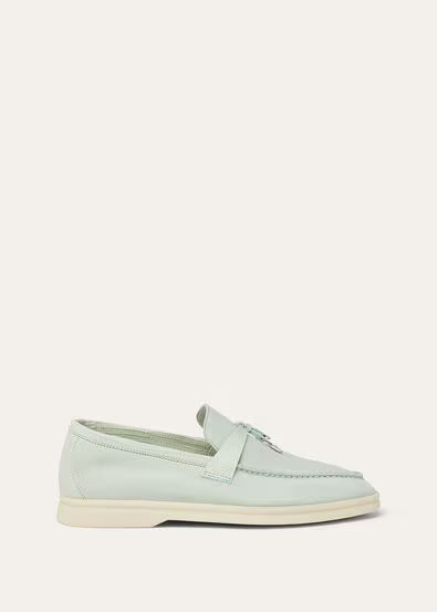 Loro Piana Summer Charms Walk Loafer (SM)