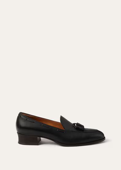 Loro Piana Serge Tassel Loafer (SM)
