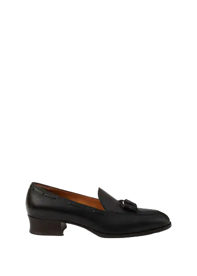 Loro Piana Serge Tassel Loafer (SM)
