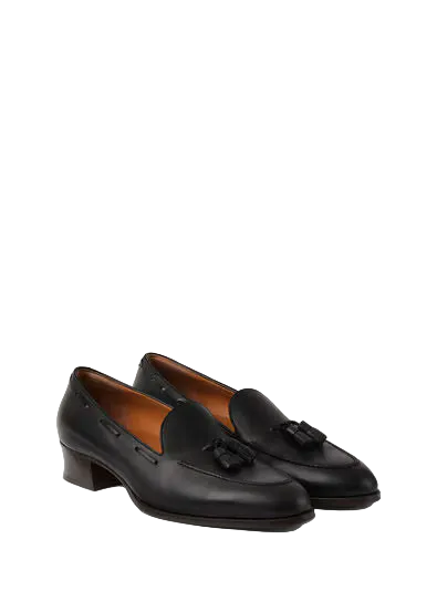 Loro Piana Serge Tassel Loafer (SM)