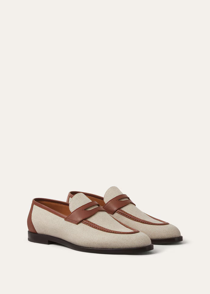 Loro Piana Sergio Walk Loafer (SM)