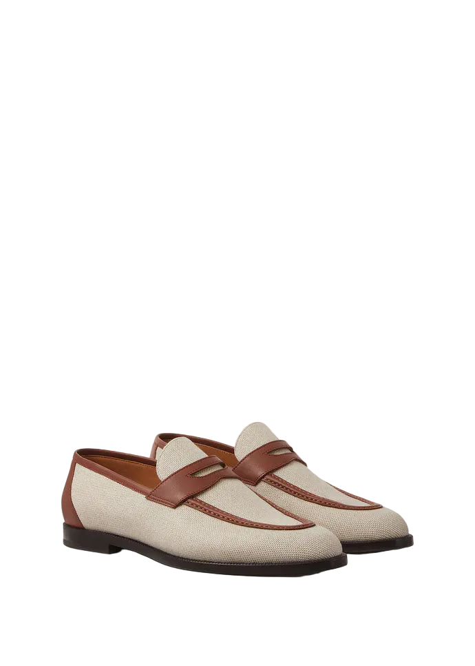 Loro Piana Sergio Walk Loafer (SM)