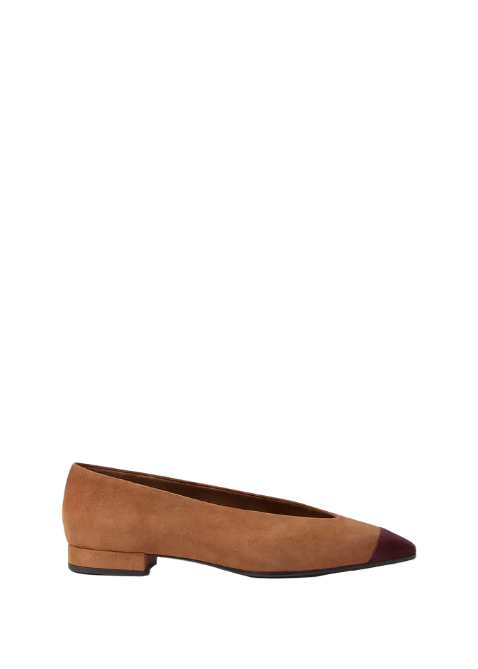 Loro Piana Rebecca Ballet Flat (SM)