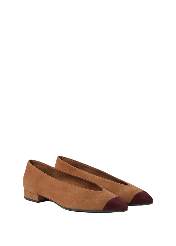 Loro Piana Rebecca Ballet Flat (SM)