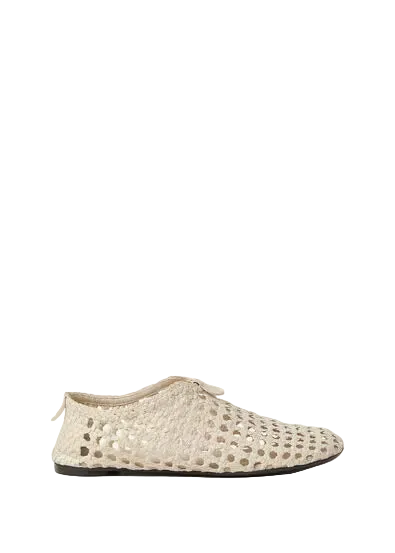 Loro Piana Floaty Flat Loafer (SM)