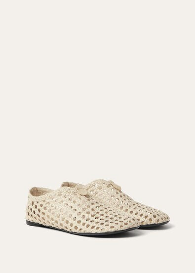 Loro Piana Floaty Flat Loafer (SM)