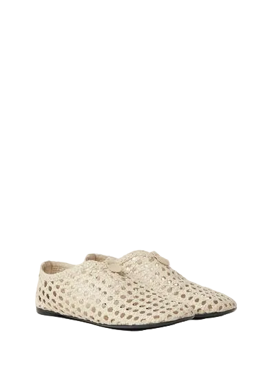 Loro Piana Floaty Flat Loafer (SM)