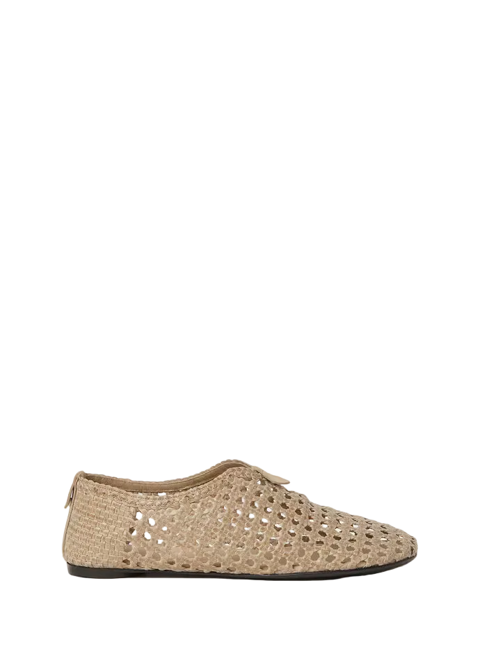 Loro Piana Floaty Flat Loafer (SM)