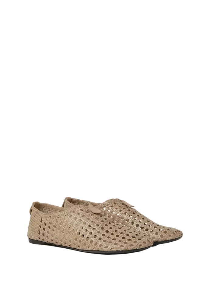 Loro Piana Floaty Flat Loafer (SM)