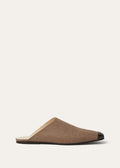 Loro Piana Alba Flat Mule (SM)
