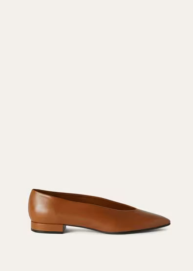 Loro Piana Rebecca Ballet Flat (SM)